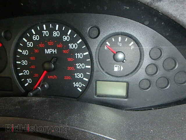 2007 FORD FOCUS - VIN: 1FAFP34N77W153856 - Фото 8