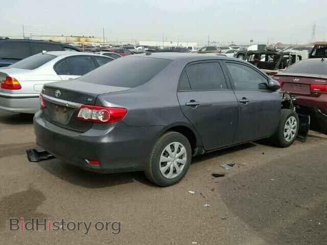 2011 TOYOTA COROLLA - VIN: JTDBU4EE5B9130993 - Фото 4