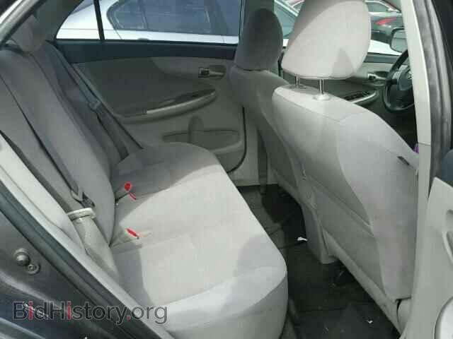 2011 TOYOTA COROLLA - VIN: JTDBU4EE5B9130993 - Фото 6