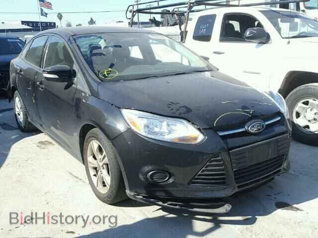 Photo 1FADP3F27DL251714 - FORD FOCUS 2013