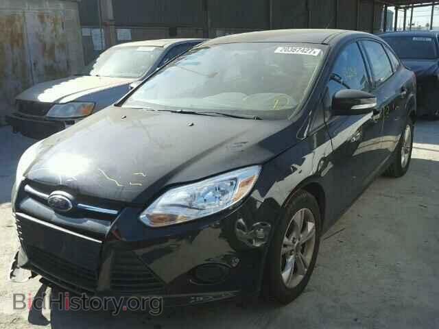 2013 FORD FOCUS - VIN: 1FADP3F27DL251714 - Photo 2