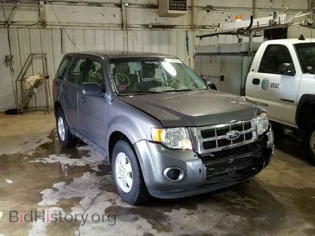 Фотография 1FMCU0C71BKB28602 - FORD ESCAPE 2011