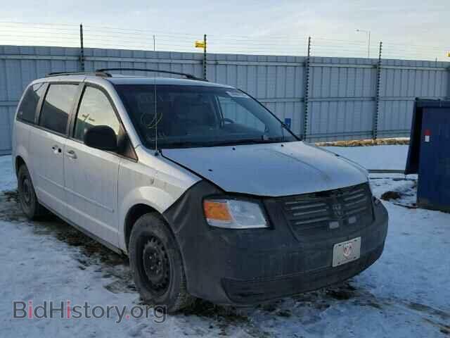 Photo 2D4RN4DE4AR157434 - DODGE CARAVAN 2010