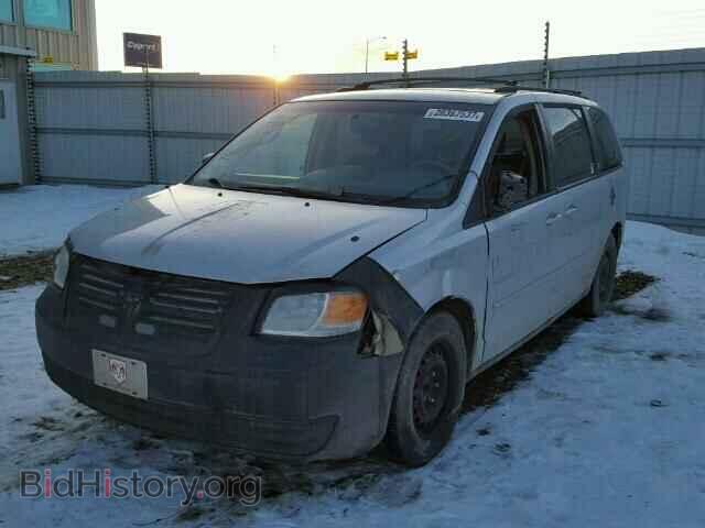 2010 DODGE CARAVAN - VIN: 2D4RN4DE4AR157434 - Фото 2
