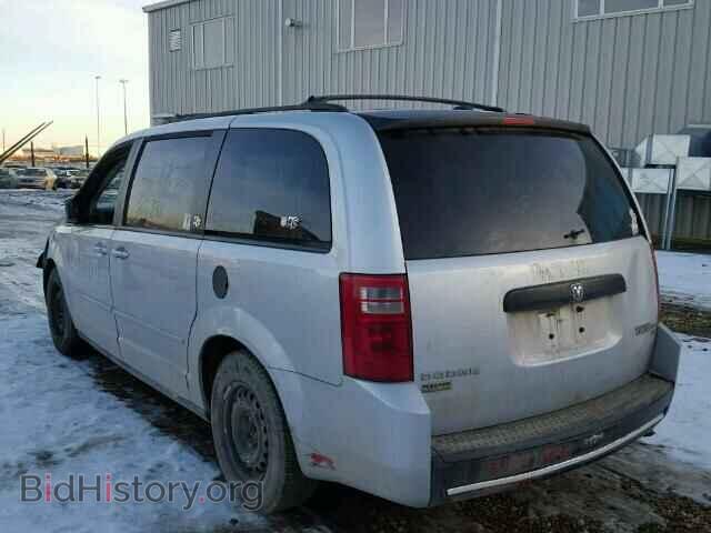 2010 DODGE CARAVAN - VIN: 2D4RN4DE4AR157434 - Фото 3