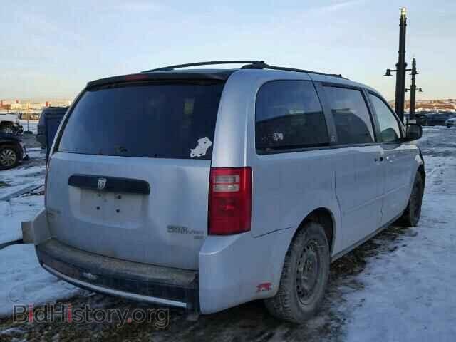 2010 DODGE CARAVAN - VIN: 2D4RN4DE4AR157434 - Фото 4