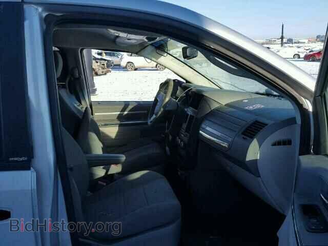 2010 DODGE CARAVAN - VIN: 2D4RN4DE4AR157434 - Фото 5
