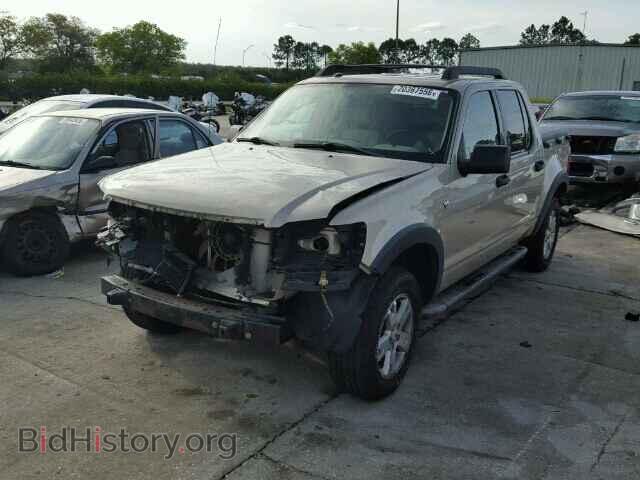 2007 FORD EXPLORER - VIN: 1FMEU51837UA06210 - Фото 2