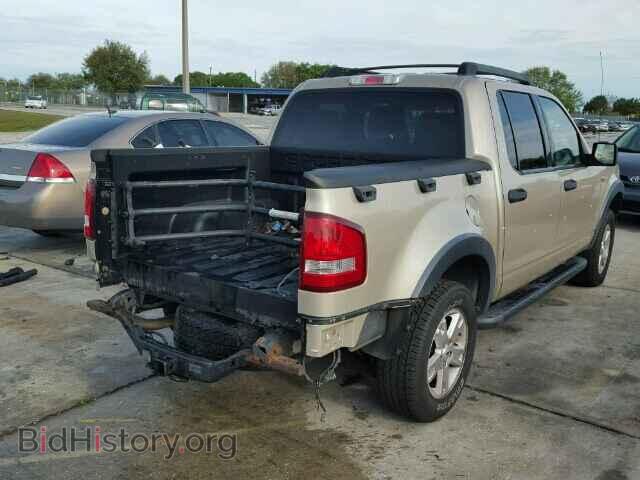 2007 FORD EXPLORER - VIN: 1FMEU51837UA06210 - Фото 4