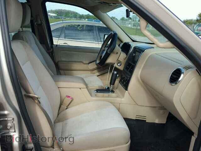 2007 FORD EXPLORER - VIN: 1FMEU51837UA06210 - Фото 5