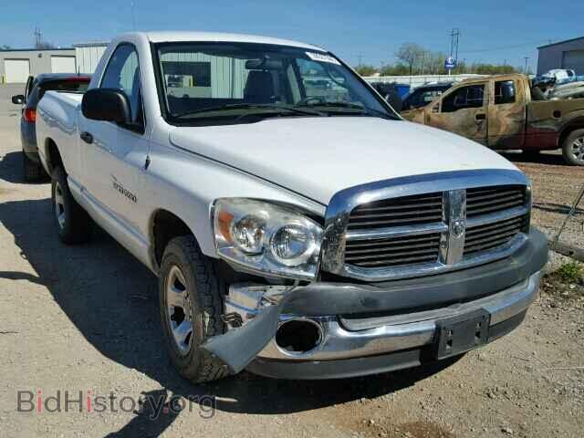 Фотография 1D7HA16K67J518980 - DODGE RAM 1500 2007