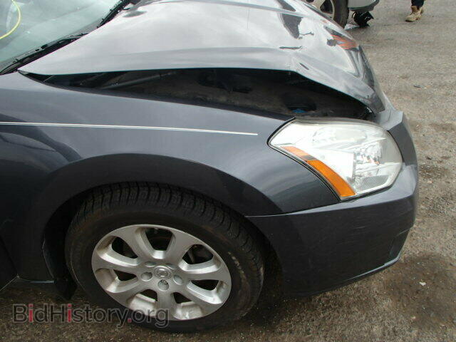 2007 NISSAN MAXIMA - VIN: 1N4BA41E37C837847 - Фото 9