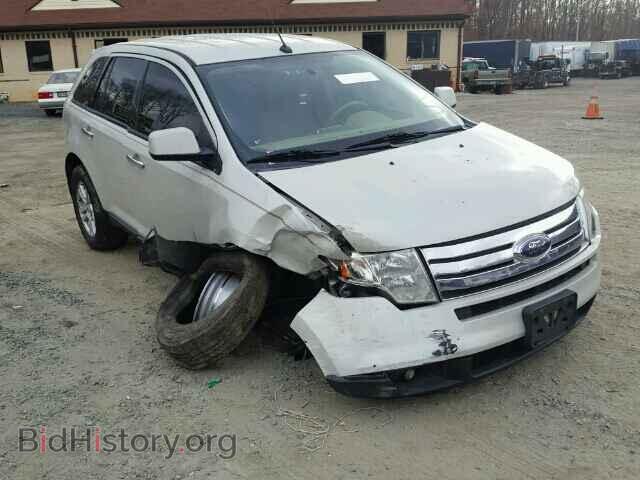 Фотография 2FMDK48C27BA86322 - FORD EDGE 2007
