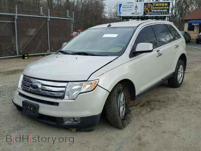 2007 FORD EDGE - VIN: 2FMDK48C27BA86322 - Photo 2