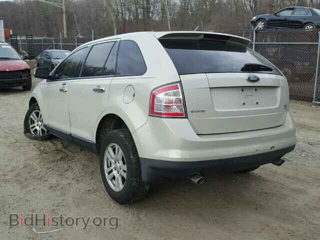 2007 FORD EDGE - VIN: 2FMDK48C27BA86322 - Photo 3