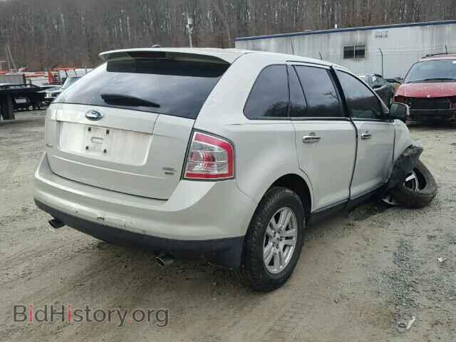 2007 FORD EDGE - VIN: 2FMDK48C27BA86322 - Photo 4