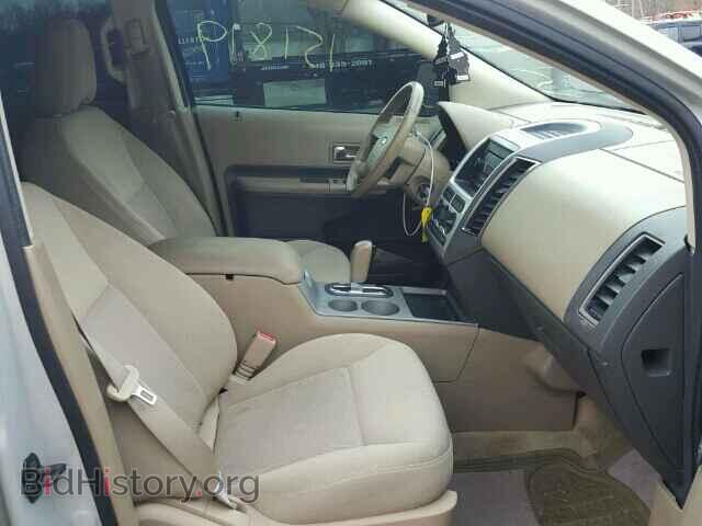 2007 FORD EDGE - VIN: 2FMDK48C27BA86322 - Photo 5