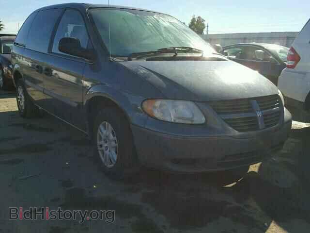 Фотография 1D4GP25B65B276147 - DODGE CARAVAN 2005