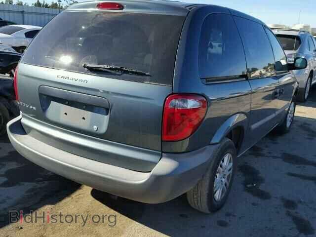 2005 DODGE CARAVAN - VIN: 1D4GP25B65B276147 - Фото 4