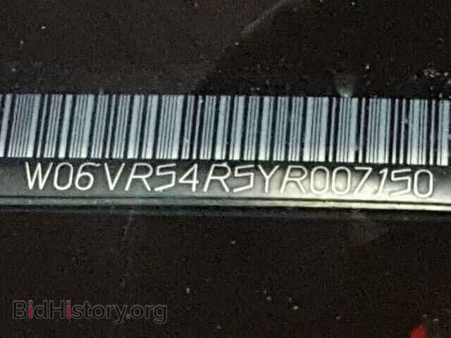 2000 CADILLAC CATERA - VIN: W06VR54R5YR007150 - Фото 10