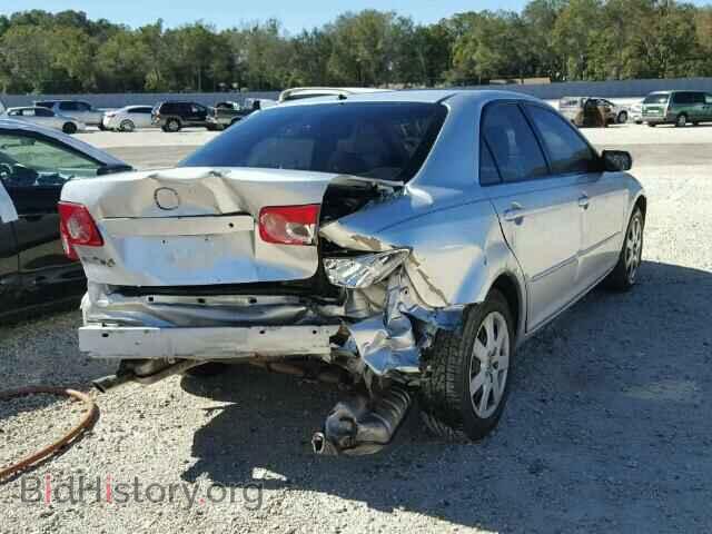 2005 MAZDA 6 - VIN: 1YVFP80C355M71773 - Photo 4