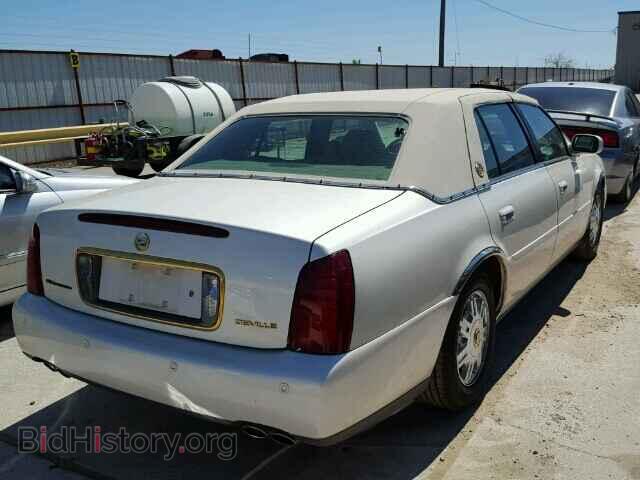 2003 CADILLAC DEVILLE - VIN: 1G6KD54Y23U287027 - Фото 4