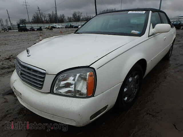 2004 CADILLAC DEVILLE - VIN: 1G6KD54Y94U115000 - Фото 2