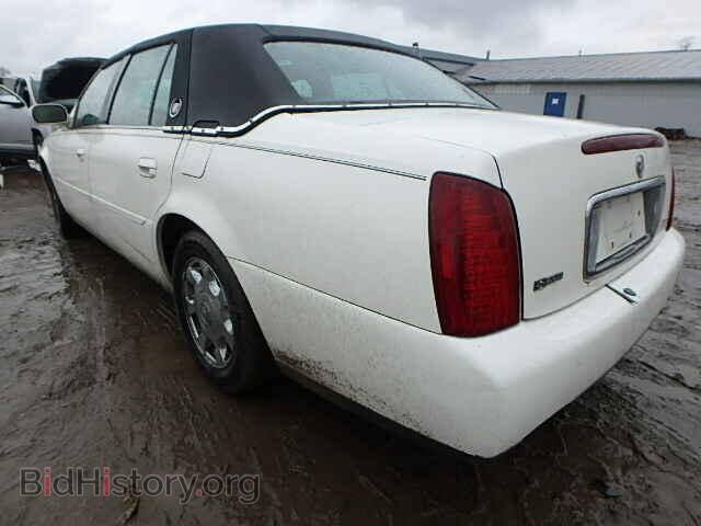 2004 CADILLAC DEVILLE - VIN: 1G6KD54Y94U115000 - Фото 3