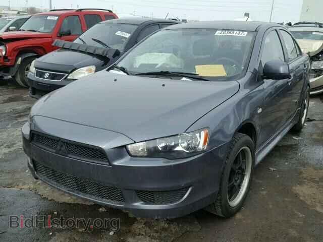 2010 MITSUBISHI LANCER - VIN: JA32U2FU1AU028515 - Фото 2