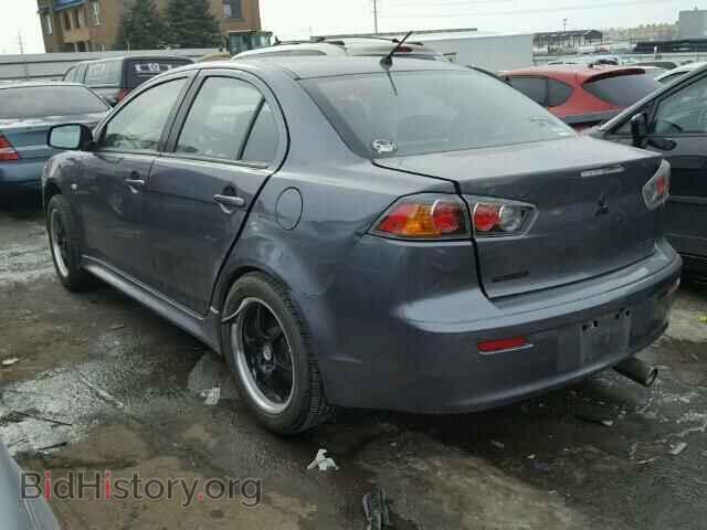 2010 MITSUBISHI LANCER - VIN: JA32U2FU1AU028515 - Фото 3