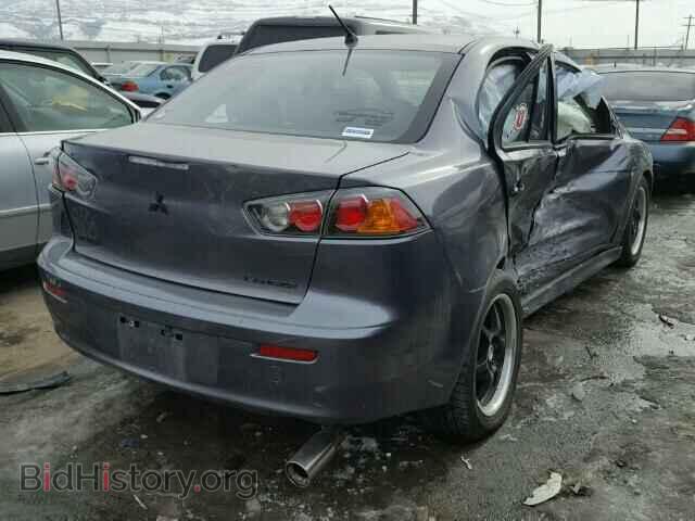 2010 MITSUBISHI LANCER - VIN: JA32U2FU1AU028515 - Фото 4
