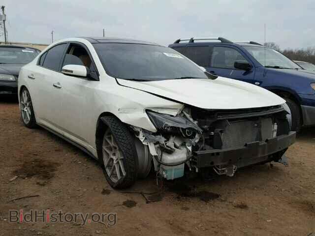 Фотография 1N4AA5AP2AC871899 - NISSAN MAXIMA 2010
