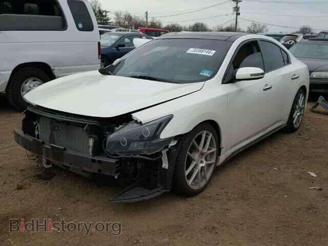 2010 NISSAN MAXIMA - VIN: 1N4AA5AP2AC871899 - Фото 2