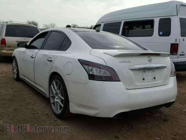 2010 NISSAN MAXIMA - VIN: 1N4AA5AP2AC871899 - Фото 3