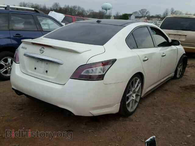 2010 NISSAN MAXIMA - VIN: 1N4AA5AP2AC871899 - Фото 4
