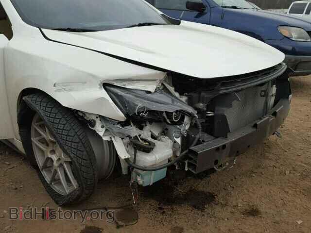 2010 NISSAN MAXIMA - VIN: 1N4AA5AP2AC871899 - Фото 9