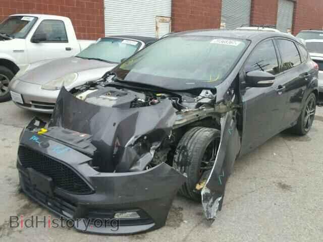 2015 FORD FOCUS - VIN: 1FADP3L95FL349127 - Photo 2