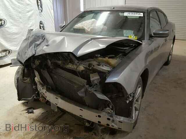 2011 DODGE CHARGER - VIN: 2B3CL3CG5BH578108 - Фото 2
