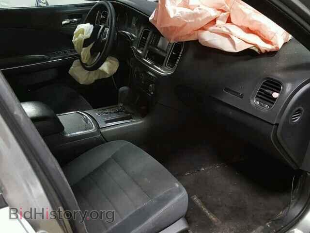2011 DODGE CHARGER - VIN: 2B3CL3CG5BH578108 - Фото 5