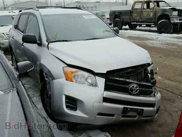 Фотография 2T3BF4DV1CW187270 - TOYOTA RAV4 2012