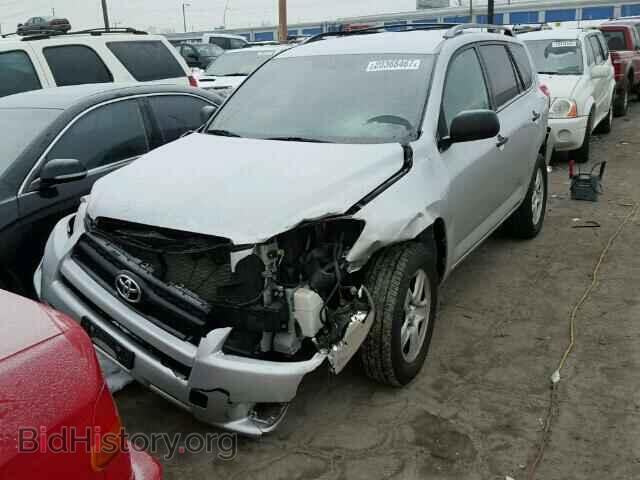 2012 TOYOTA RAV4 - VIN: 2T3BF4DV1CW187270 - Фото 2