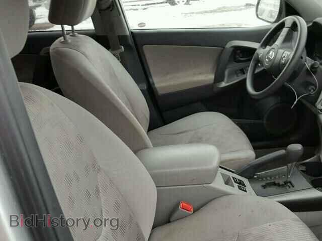2012 TOYOTA RAV4 - VIN: 2T3BF4DV1CW187270 - Фото 5