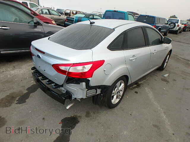 2014 FORD FOCUS - VIN: 1FADP3F29EL454055 - Фото 4