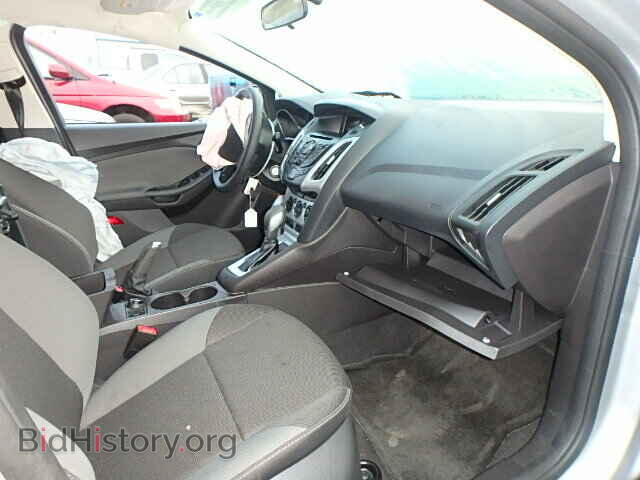 2014 FORD FOCUS - VIN: 1FADP3F29EL454055 - Фото 5