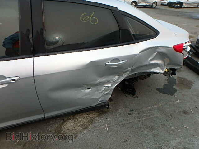 2014 FORD FOCUS - VIN: 1FADP3F29EL454055 - Фото 9