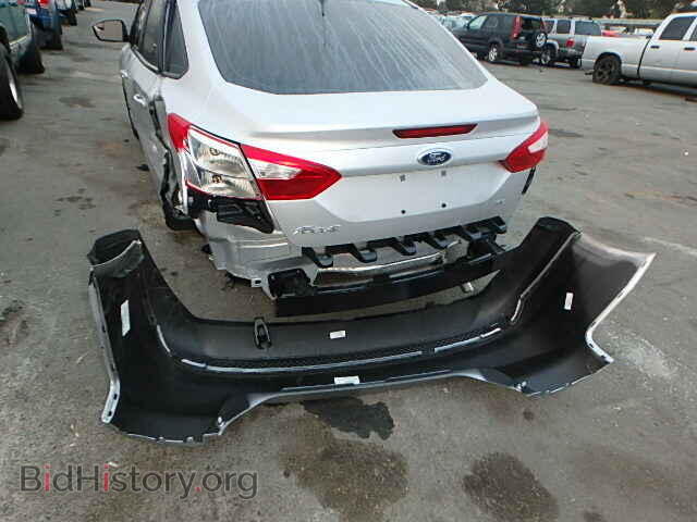 2014 FORD FOCUS - VIN: 1FADP3F29EL454055 - Фото 10