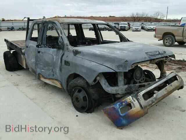 Фотография 3C63DRGL0CG157783 - DODGE RAM 3500 2012