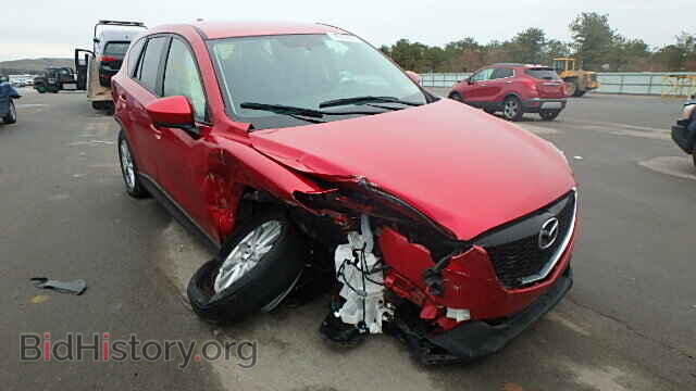 Photo JM3KE4CY2E0423177 - MAZDA CX-5 2014