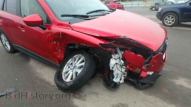 2014 MAZDA CX-5 - VIN: JM3KE4CY2E0423177 - Фото 9