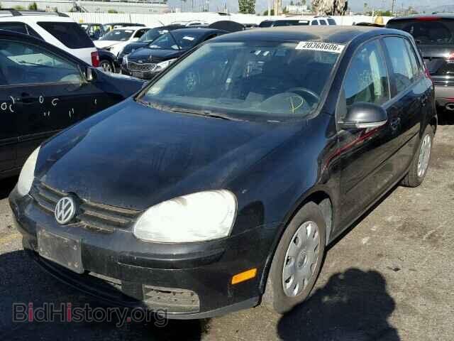 2007 VOLKSWAGEN RABBIT - VIN: WVWDS71K47W033921 - Фото 2